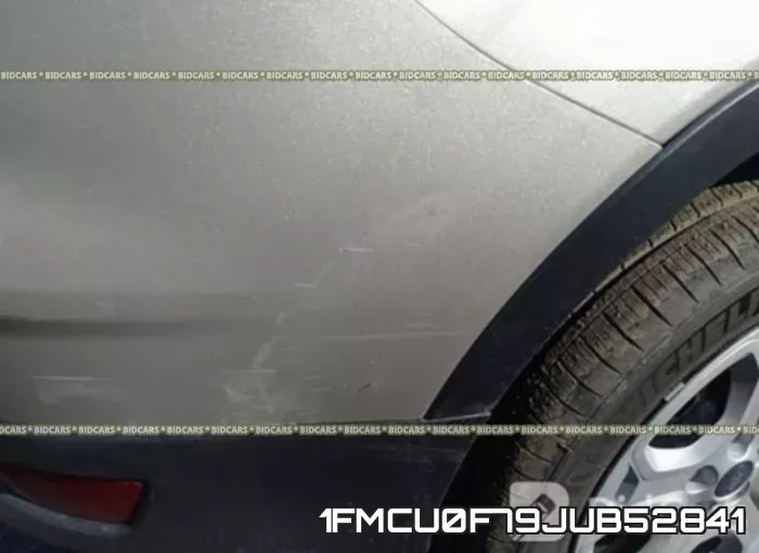 1FMCU0F79JUB52841 фото 7