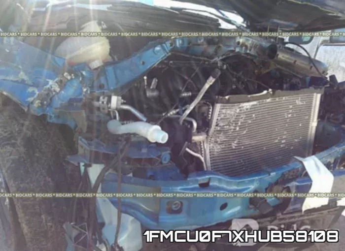 1FMCU0F7XHUB58108 фото 7