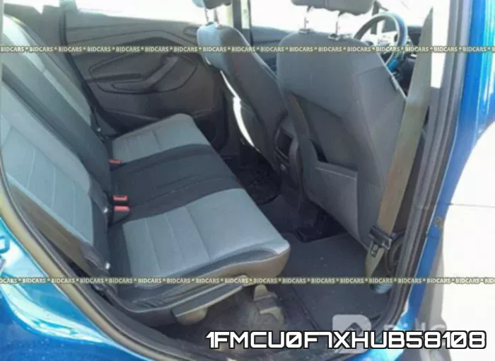 1FMCU0F7XHUB58108 фото 9