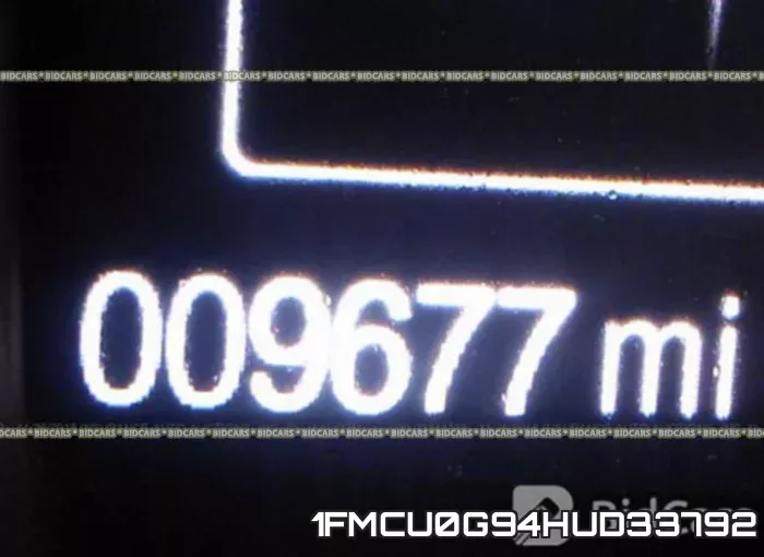 1FMCU0G94HUD33792 фото 8