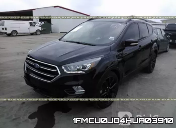 1FMCU0JD4HUA03910 фото 3