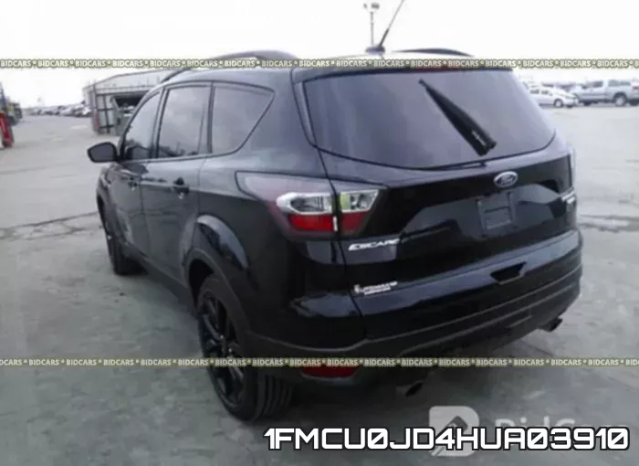 1FMCU0JD4HUA03910 фото 4