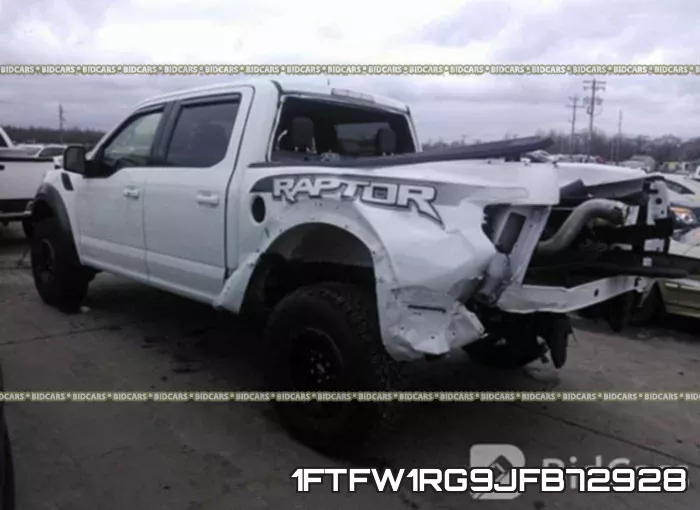 1FTFW1RG9JFB72928 фото 4