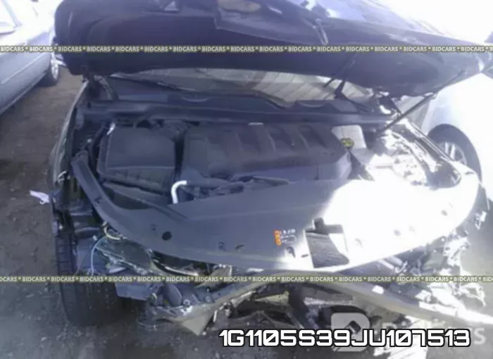1G1105S39JU107513 фото 2