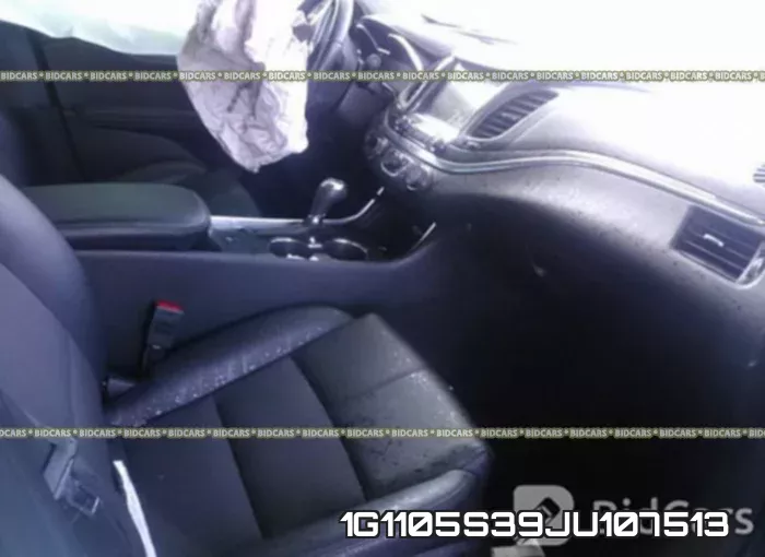 1G1105S39JU107513 фото 6