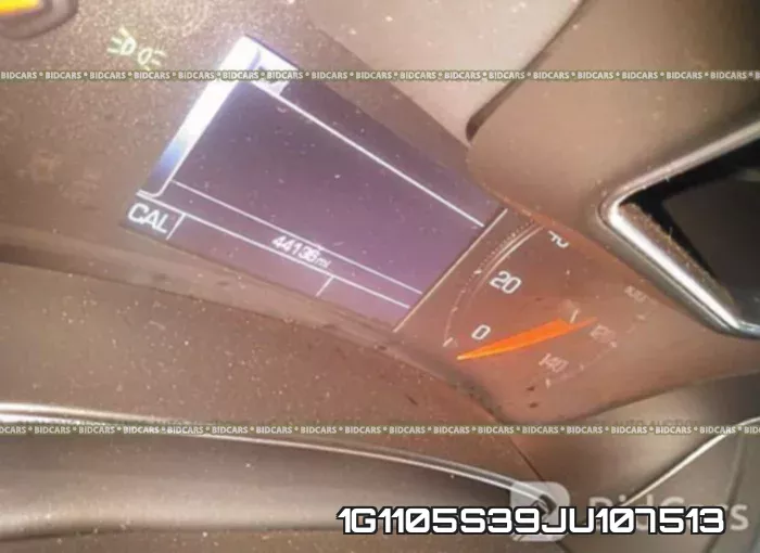 1G1105S39JU107513 фото 8