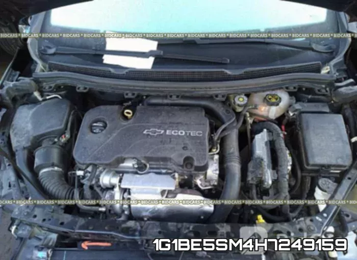 1G1BE5SM4H7249159 фото 2