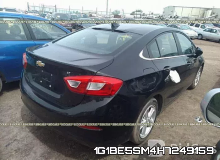 1G1BE5SM4H7249159 фото 5
