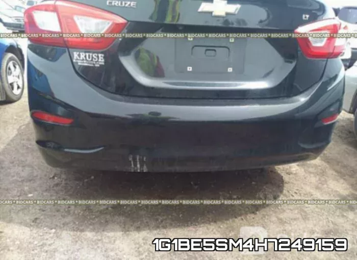 1G1BE5SM4H7249159 фото 7