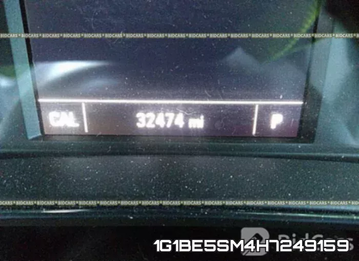 1G1BE5SM4H7249159 фото 8