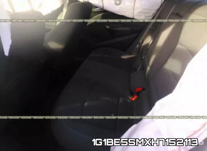 1G1BE5SMXH7152113 фото 9