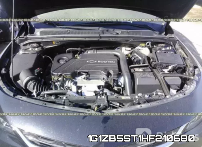 1G1ZB5ST1HF210680 фото 2