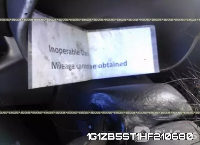 1G1ZB5ST1HF210680 фото 8