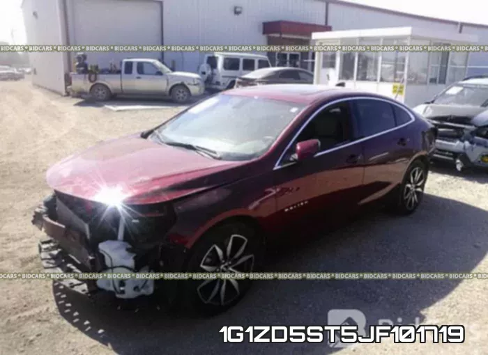 1G1ZD5ST5JF101719 фото 3