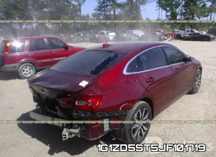 1G1ZD5ST5JF101719 фото 5