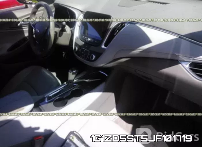 1G1ZD5ST5JF101719 фото 6