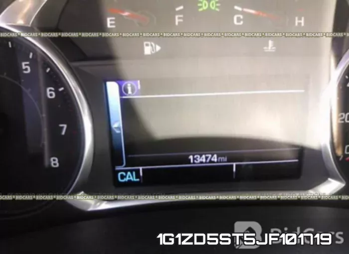 1G1ZD5ST5JF101719 фото 8