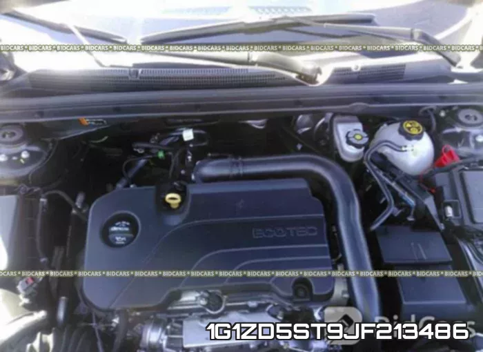 1G1ZD5ST9JF213486 фото 2