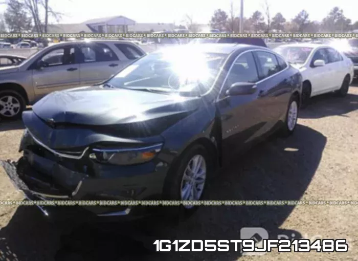 1G1ZD5ST9JF213486 фото 3