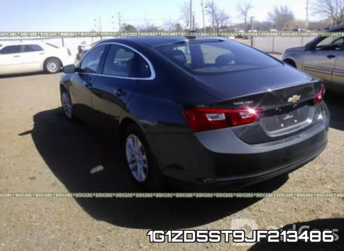 1G1ZD5ST9JF213486 фото 4