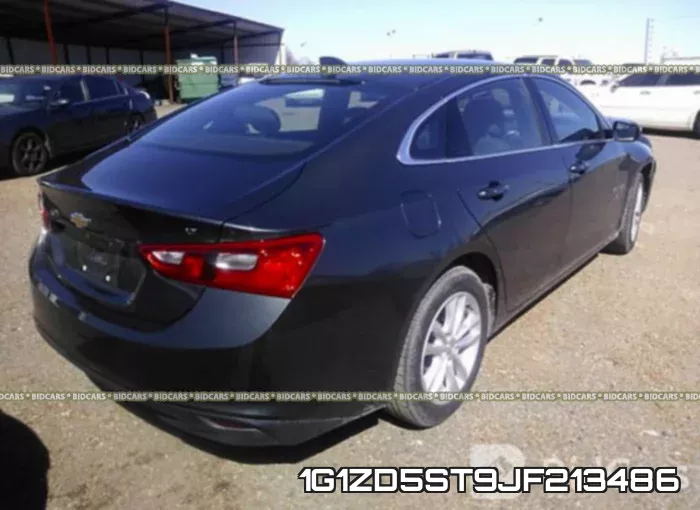 1G1ZD5ST9JF213486 фото 5