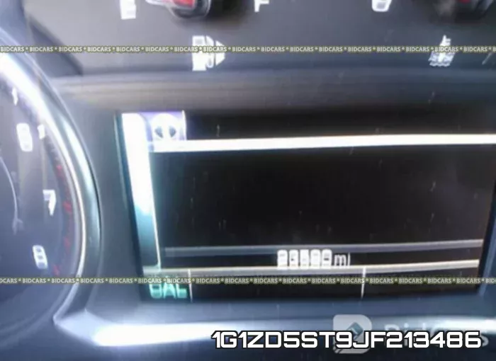 1G1ZD5ST9JF213486 фото 8