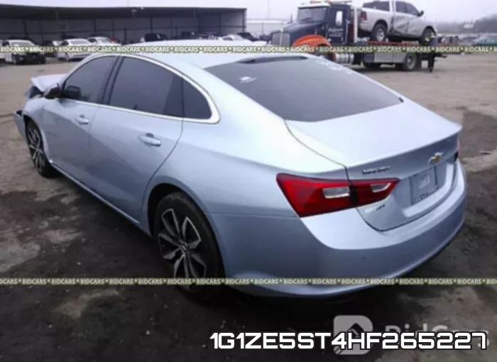 1G1ZE5ST4HF265227 фото 4