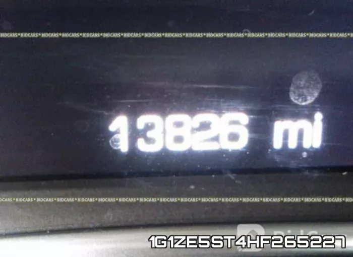 1G1ZE5ST4HF265227 фото 8