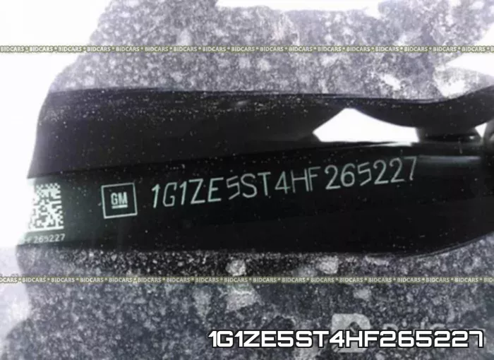 1G1ZE5ST4HF265227 фото 10