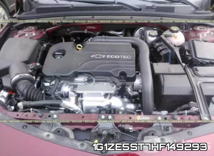 1G1ZE5ST7HF149293 фото 2
