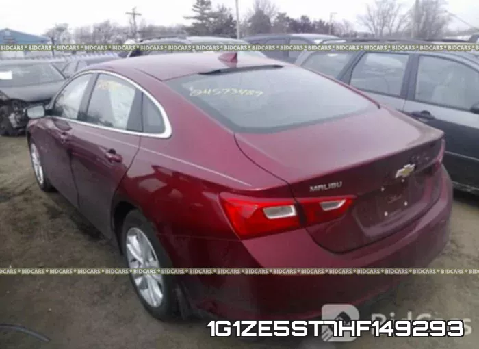 1G1ZE5ST7HF149293 фото 4
