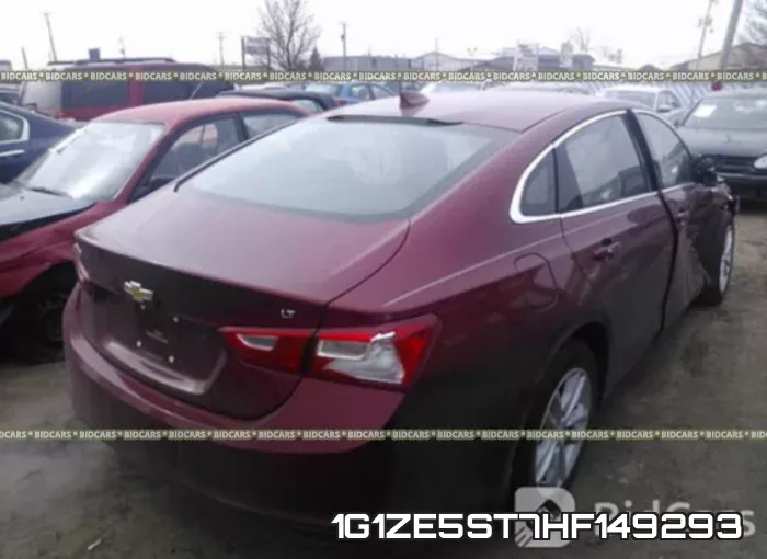 1G1ZE5ST7HF149293 фото 5