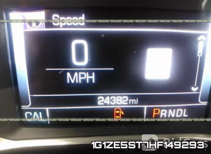 1G1ZE5ST7HF149293 фото 7