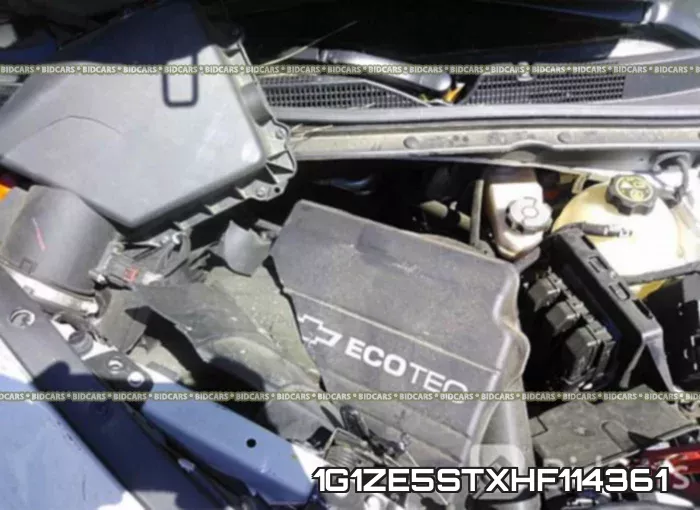 1G1ZE5STXHF114361 фото 2