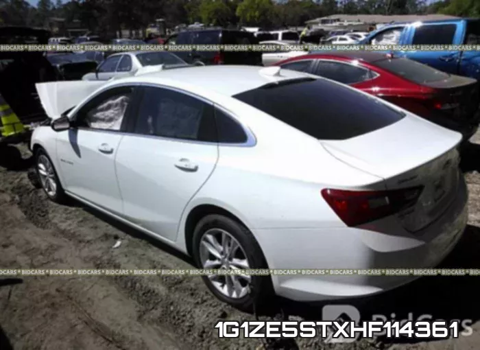 1G1ZE5STXHF114361 фото 4