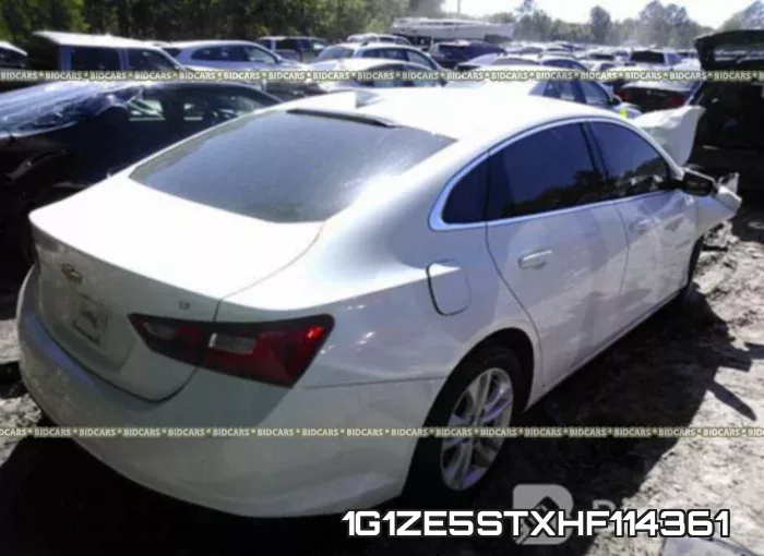 1G1ZE5STXHF114361 фото 5
