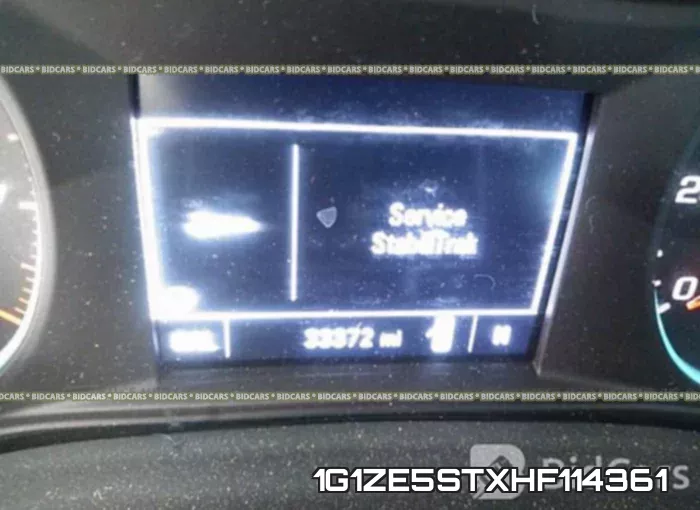 1G1ZE5STXHF114361 фото 8