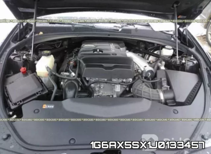 1G6AX5SX1J0133457 фото 2