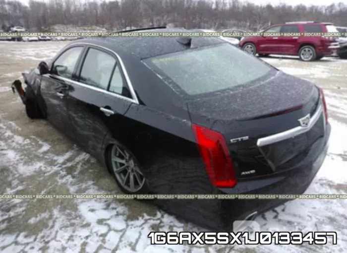 1G6AX5SX1J0133457 фото 4