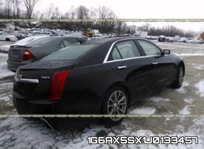 1G6AX5SX1J0133457 фото 5