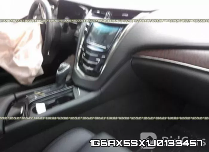 1G6AX5SX1J0133457 фото 6