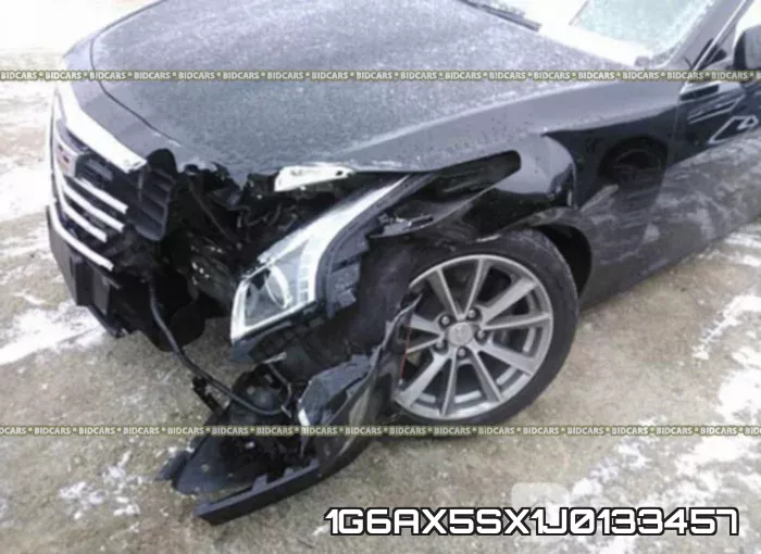 1G6AX5SX1J0133457 фото 7
