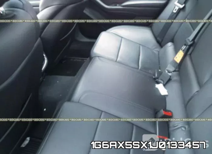1G6AX5SX1J0133457 фото 9