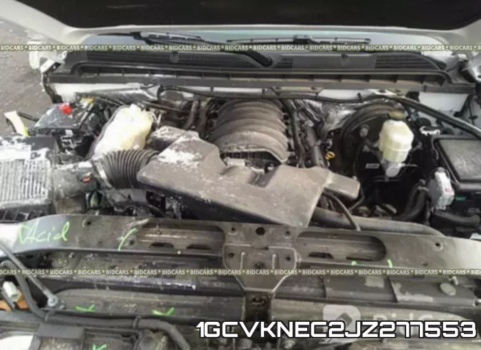 1GCVKNEC2JZ277553 фото 2