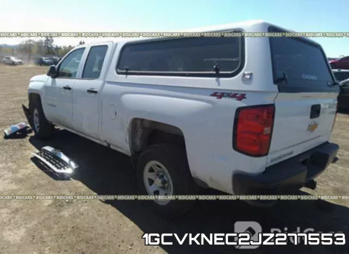 1GCVKNEC2JZ277553 фото 4