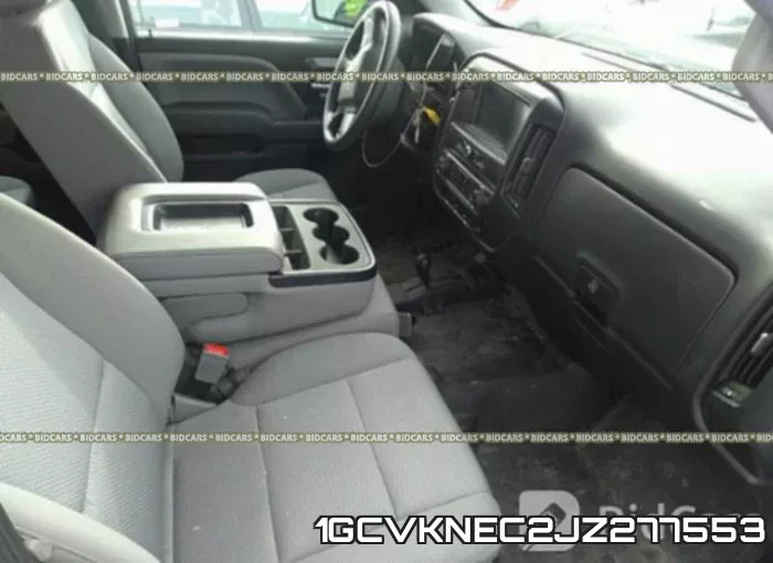 1GCVKNEC2JZ277553 фото 6