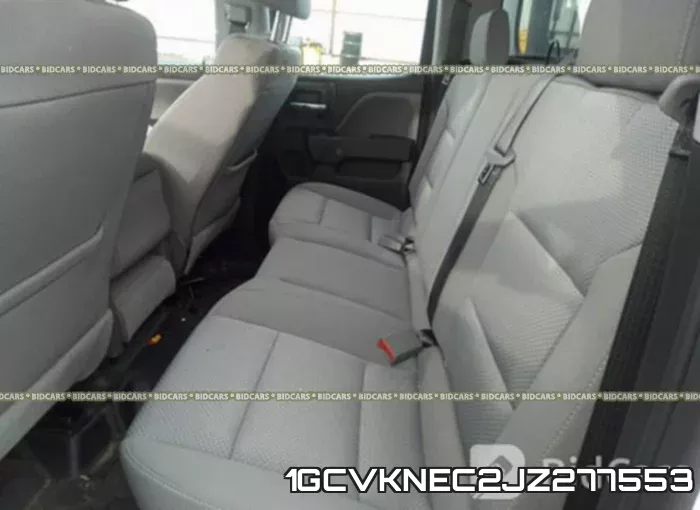 1GCVKNEC2JZ277553 фото 9