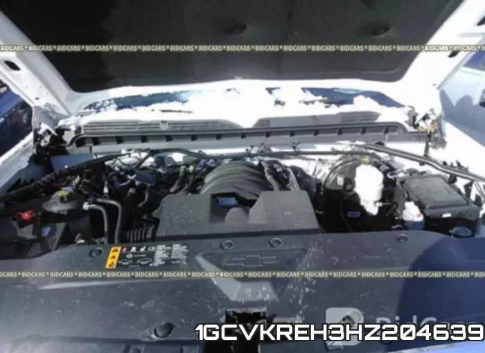 1GCVKREH3HZ204639 фото 2