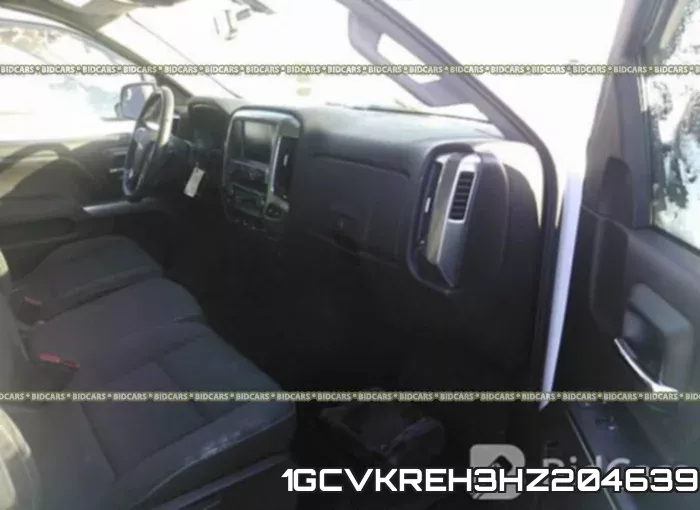 1GCVKREH3HZ204639 фото 6