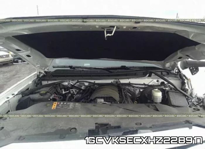 1GCVKSECXHZ228917 фото 2